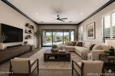 Living - 2046 N Steele Cir, Mesa, AZ 85207 photo 2 of 6
