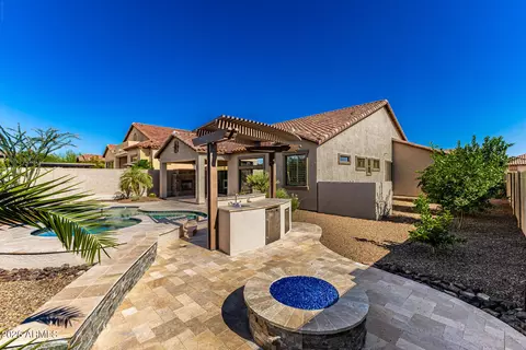 Exterior - 2046 N Steele Cir, Mesa, AZ 85207 photo 16 of 19