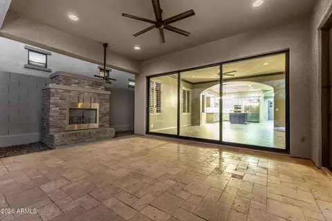 Exterior - 2046 N Steele Cir, Mesa, AZ 85207 photo 9 of 19