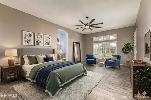 Bedroom - 2046 N Steele Cir, Mesa, AZ 85207 photo 1 of 1