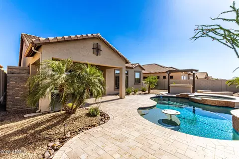 Exterior - 2046 N Steele Cir, Mesa, AZ 85207 photo 14 of 19