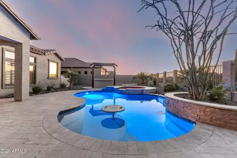 Exterior - 2046 N Steele Cir, Mesa, AZ 85207 photo 6 of 19