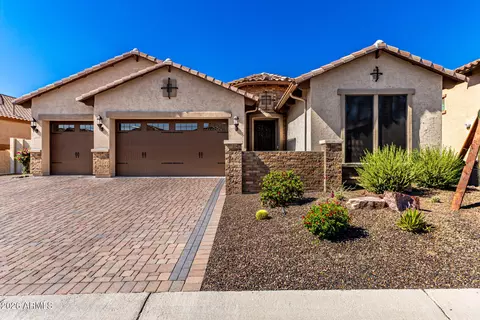 Exterior - 2046 N Steele Cir, Mesa, AZ 85207 photo 4 of 19
