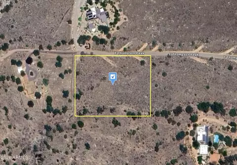 5750 E Thompson Peak -- #-, Hereford, AZ 85615