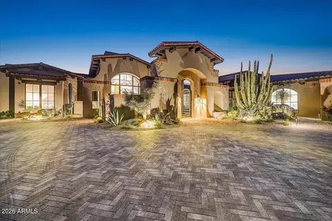 11354 E Salero Dr, Scottsdale, AZ 85262