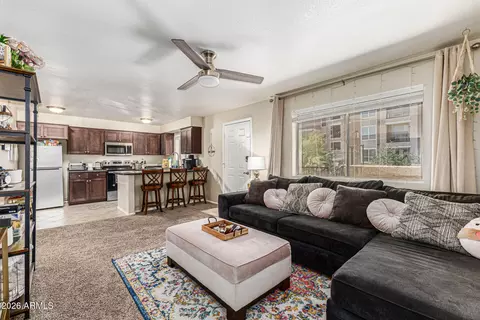 Living - 1014 E Spence Ave #208, Tempe, AZ 85281 photo 3 of 4