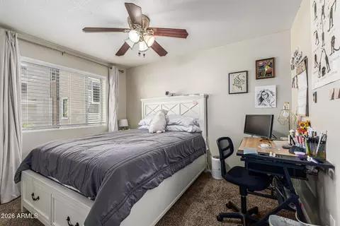 Bedroom - 1014 E Spence Ave #208, Tempe, AZ 85281 photo 1 of 4
