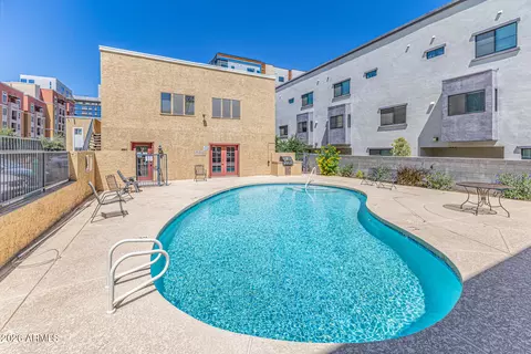 Exterior - 1014 E Spence Ave #208, Tempe, AZ 85281 photo 6 of 6