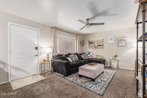 Living - 1014 E Spence Ave #208, Tempe, AZ 85281 photo 1 of 4