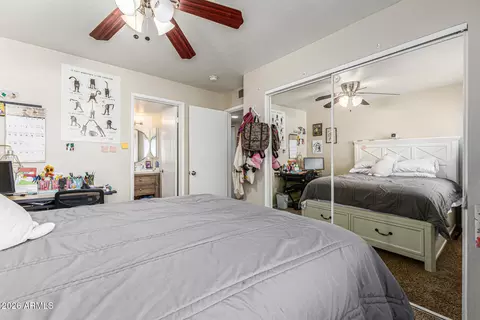 Bedroom - 1014 E Spence Ave #208, Tempe, AZ 85281 photo 3 of 4