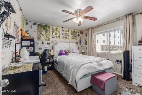 Bedroom - 1014 E Spence Ave #208, Tempe, AZ 85281 photo 4 of 4