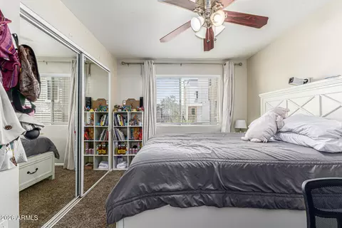 Bedroom - 1014 E Spence Ave #208, Tempe, AZ 85281 photo 2 of 4