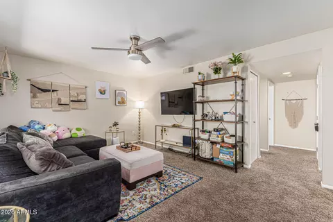 Living - 1014 E Spence Ave #208, Tempe, AZ 85281 photo 2 of 4