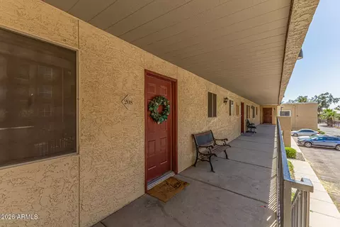 Exterior - 1014 E Spence Ave #208, Tempe, AZ 85281 photo 3 of 6