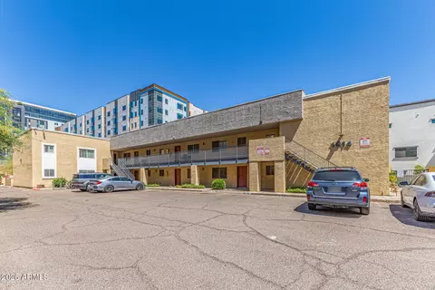 1014 E Spence Ave #208, Tempe, AZ 85281