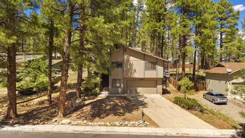 3161 S Troxler Cir, Flagstaff, AZ 86005