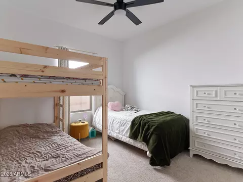 Bedroom - 3053 W Straight Arrow Ln, Phoenix, AZ 85083 photo 4 of 5