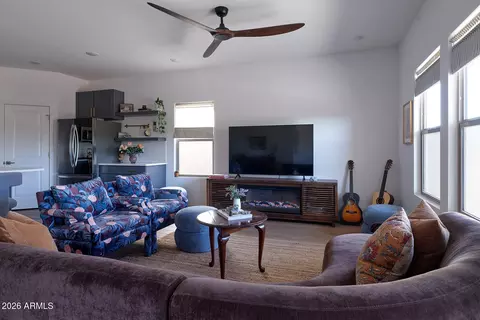 Living - 3053 W Straight Arrow Ln, Phoenix, AZ 85083 photo 2 of 3