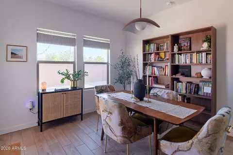 Dining - 3053 W Straight Arrow Ln, Phoenix, AZ 85083 photo 2 of 2
