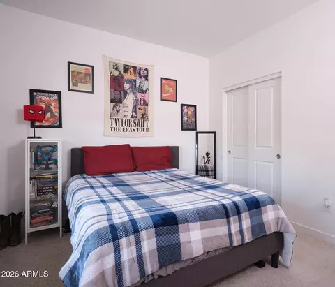 Bedroom - 3053 W Straight Arrow Ln, Phoenix, AZ 85083 photo 3 of 5