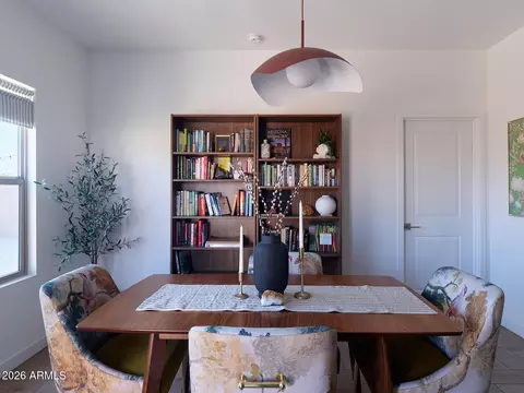 Dining - 3053 W Straight Arrow Ln, Phoenix, AZ 85083 photo 1 of 2