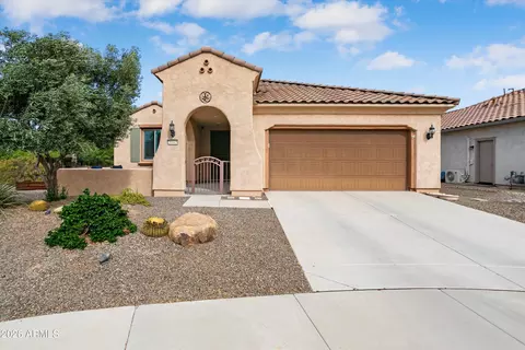 20445 N 275th Dr, Buckeye, AZ 85396