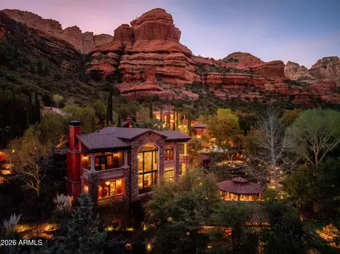 3040 Squaw Ln, Sedona, AZ 86336