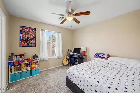 Bedroom - 9339 E Lompoc Ave, Mesa, AZ 85209 photo 6 of 6