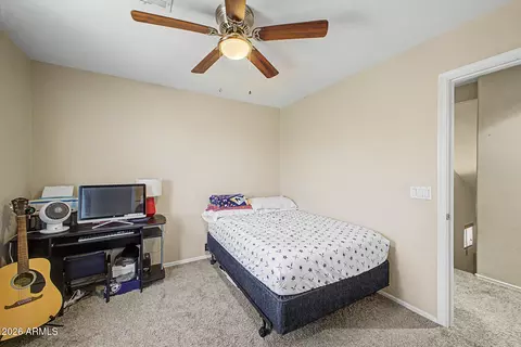 Bedroom - 9339 E Lompoc Ave, Mesa, AZ 85209 photo 5 of 6