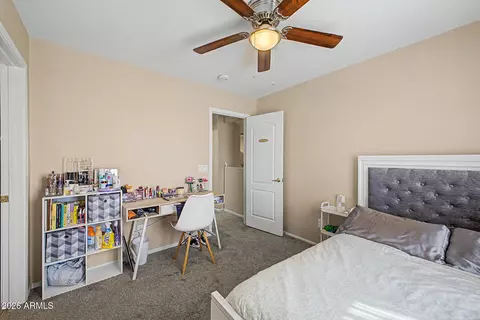 Bedroom - 9339 E Lompoc Ave, Mesa, AZ 85209 photo 4 of 6