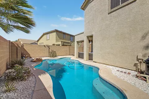 Exterior - 9339 E Lompoc Ave, Mesa, AZ 85209 photo 5 of 9