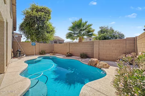 Exterior - 9339 E Lompoc Ave, Mesa, AZ 85209 photo 4 of 9