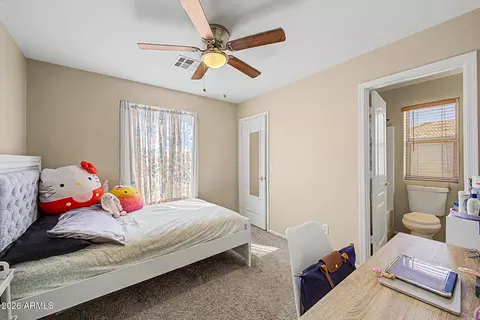 Bedroom - 9339 E Lompoc Ave, Mesa, AZ 85209 photo 3 of 6