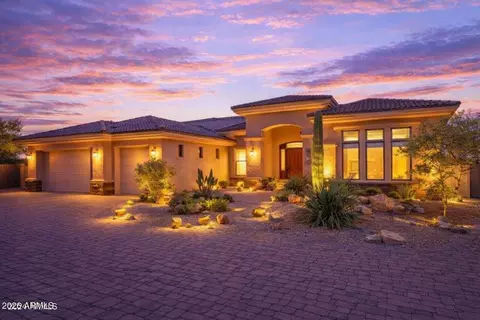 13912 E Cavedale Dr, Scottsdale, AZ 85262