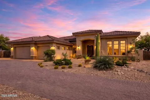 13912 E Cavedale Dr, Scottsdale, AZ 85262
