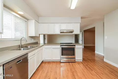 Kitchen - 3449 E Delta Ave, Mesa, AZ 85204 photo 2 of 2