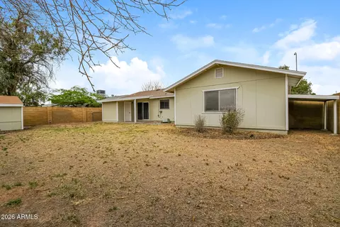 Exterior - 3449 E Delta Ave, Mesa, AZ 85204 photo 1 of 1