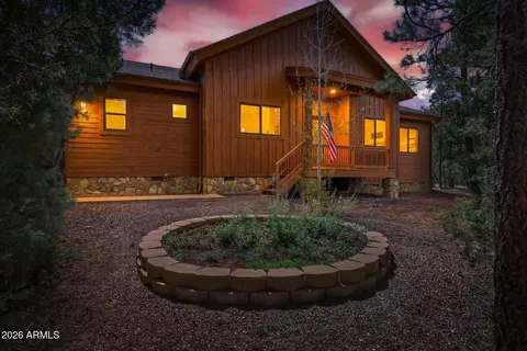 4471 W Falling Leaf Rd, Show Low, AZ 85901