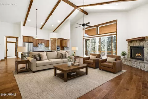4471 W Falling Leaf Rd, Show Low, AZ 85901