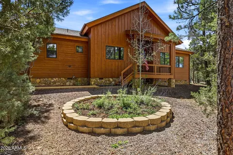 4471 W Falling Leaf Rd, Show Low, AZ 85901