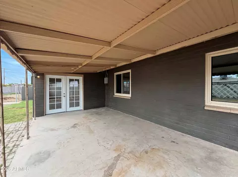 Exterior - 1331 Elton Ave, Mesa, AZ 85204 photo 4 of 4