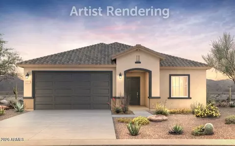 25465 W Weir Ave, Buckeye, AZ 85326