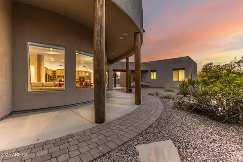 Exterior - 10034 E Indigo St, Mesa, AZ 85207 photo 3 of 5