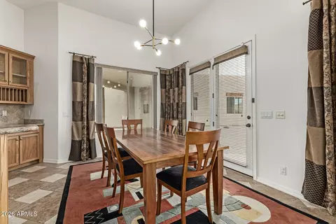 Dining - 10034 E Indigo St, Mesa, AZ 85207 photo 1 of 1