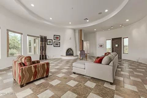 Living - 10034 E Indigo St, Mesa, AZ 85207 photo 2 of 3