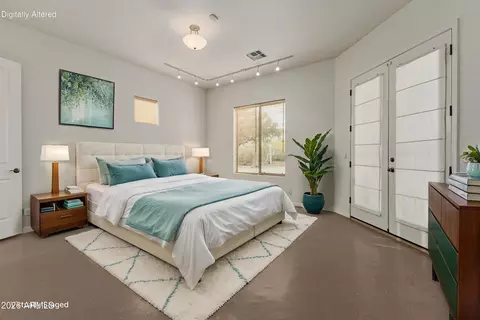 Bedroom - 10034 E Indigo St, Mesa, AZ 85207 photo 6 of 7