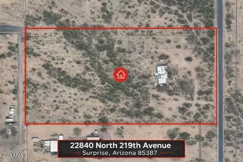 22840 N 219th Ave #0, Surprise, AZ 85387