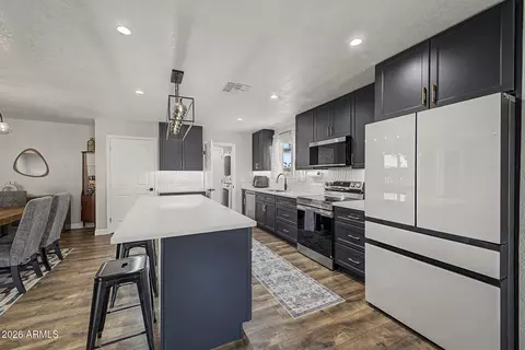 Kitchen - 236 E Minton Dr, Tempe, AZ 85282 photo 1 of 3