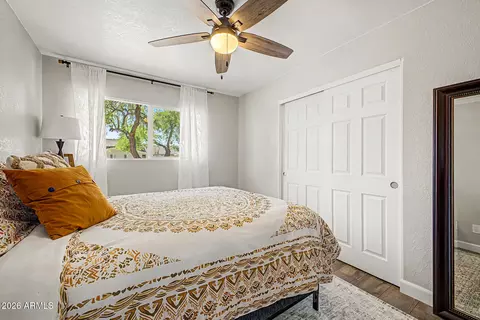Bedroom - 236 E Minton Dr, Tempe, AZ 85282 photo 4 of 5