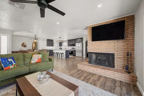 Living - 236 E Minton Dr, Tempe, AZ 85282 photo 3 of 3